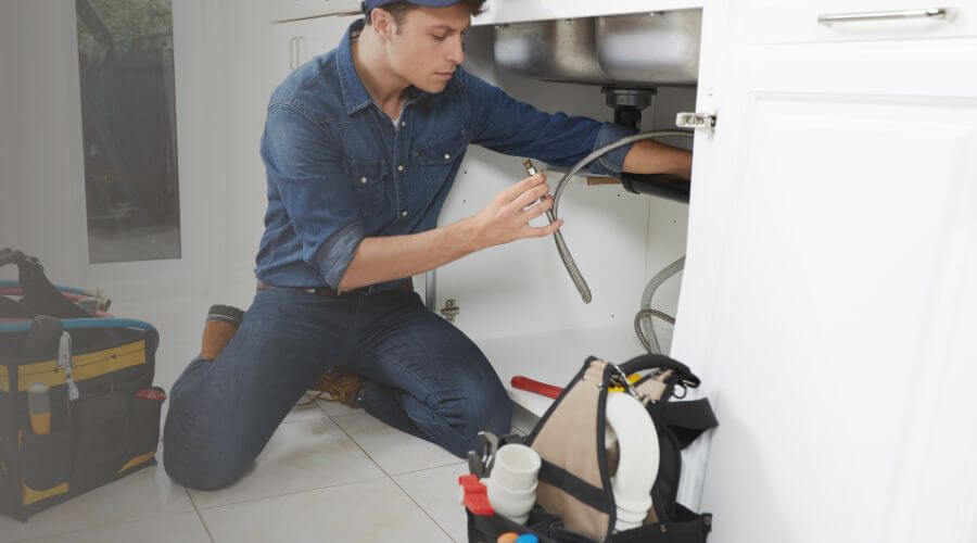 Professional water heater repair in Montgomery, WV